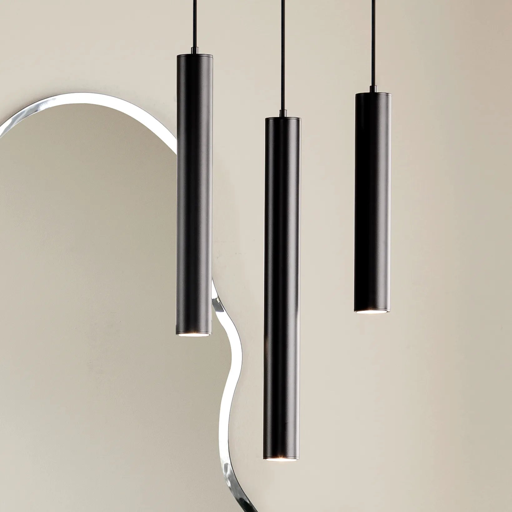 Cordinate Pendel-Leuchte H45 cm